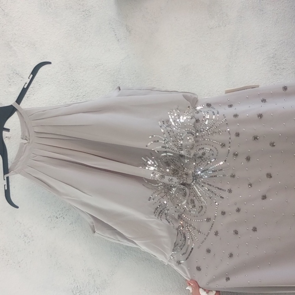 Evening dress